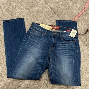 NWT Lucky brand jeans size 10